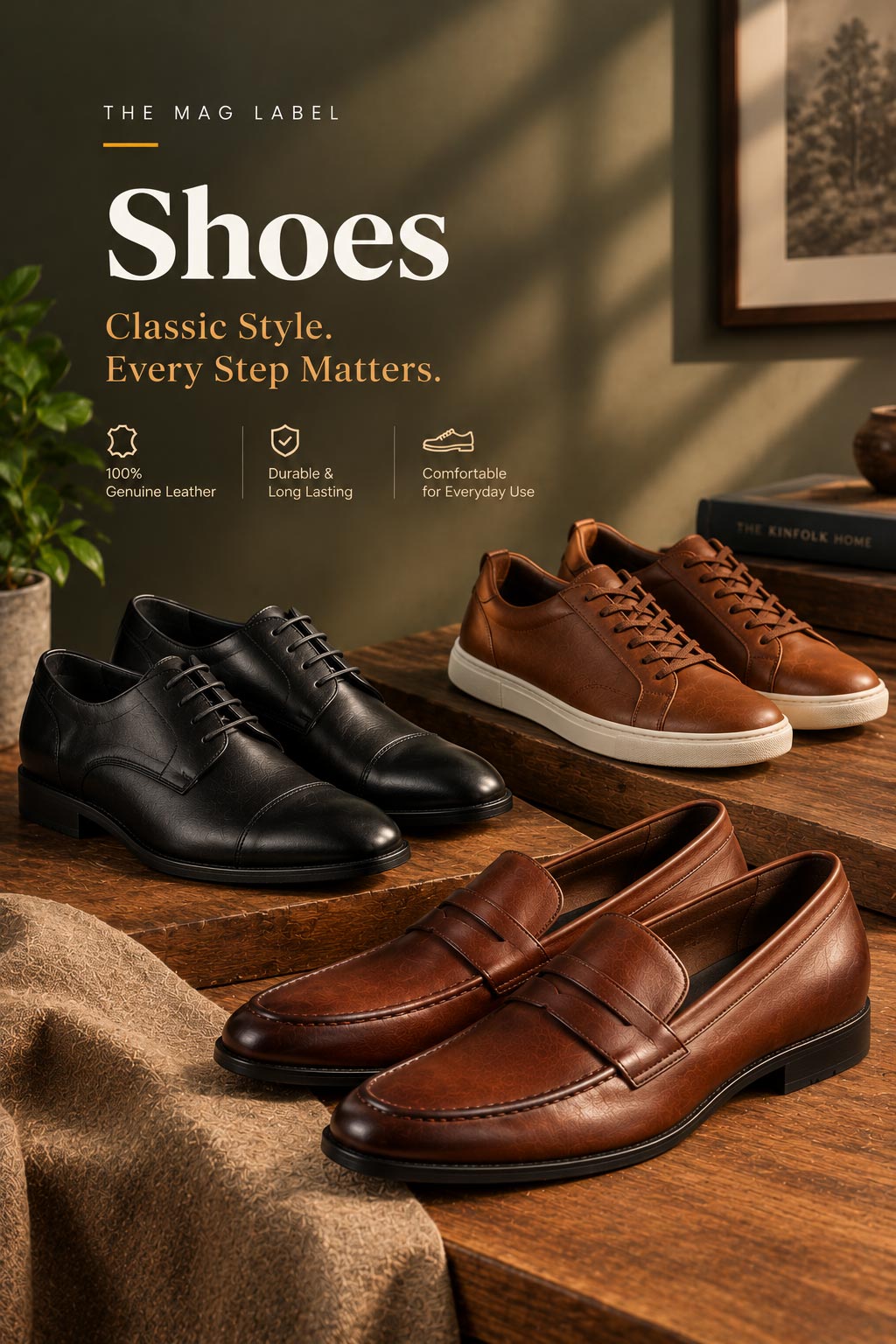Premium Shoes