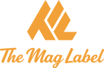 The Mag Label Logo