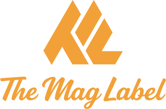 The Mag Label Logo